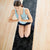 Yoga Mat In Use